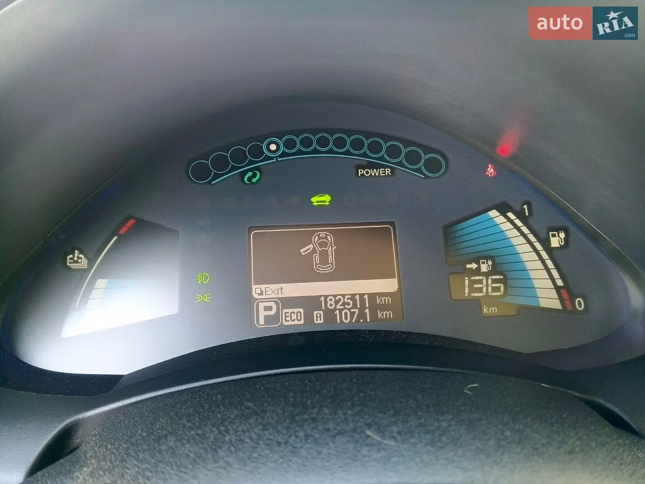 2014 Nissan Leaf - мініатюра 16
