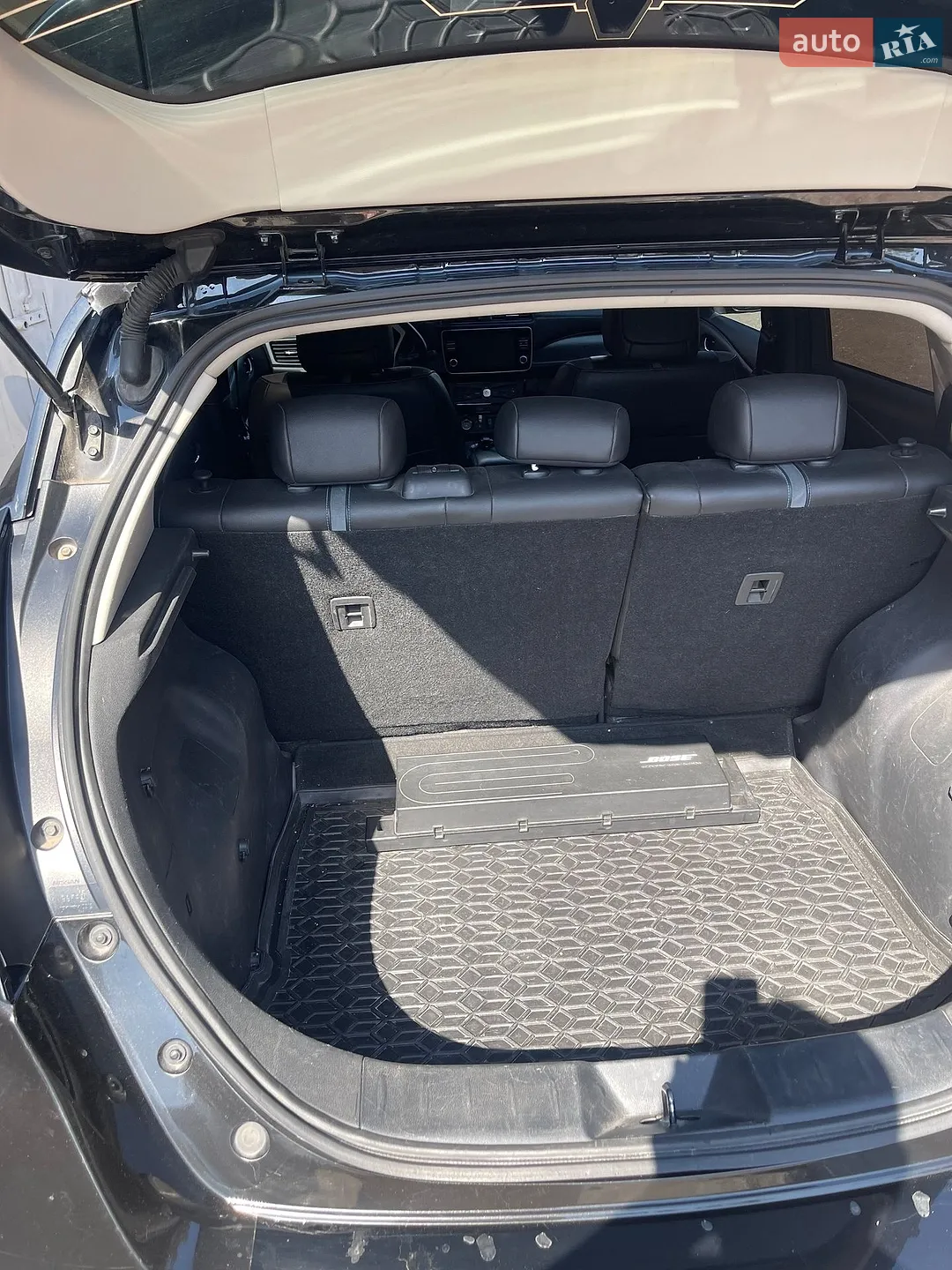 2020 Nissan Leaf - мініатюра 9