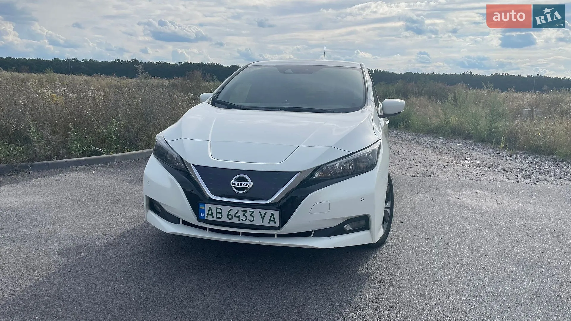 2020 Nissan Leaf - фото 1