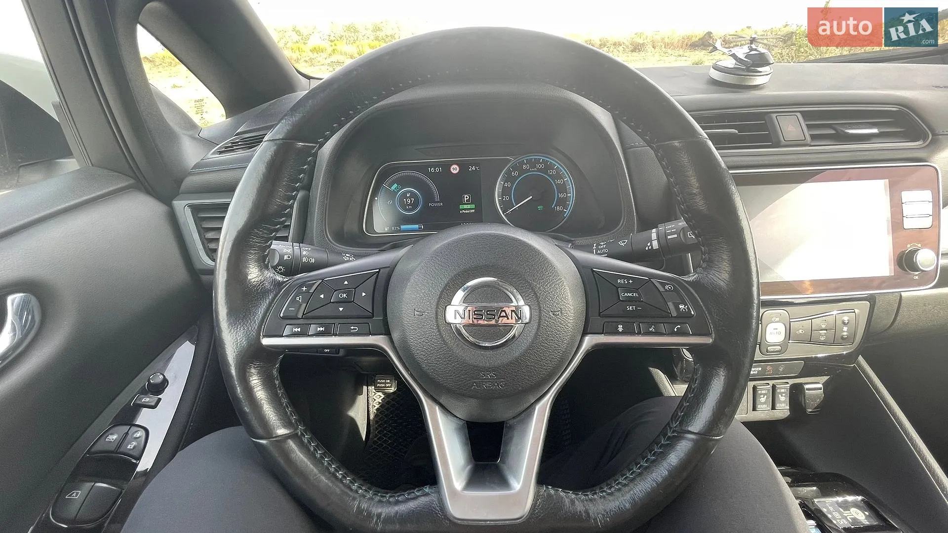 2020 Nissan Leaf - мініатюра 14