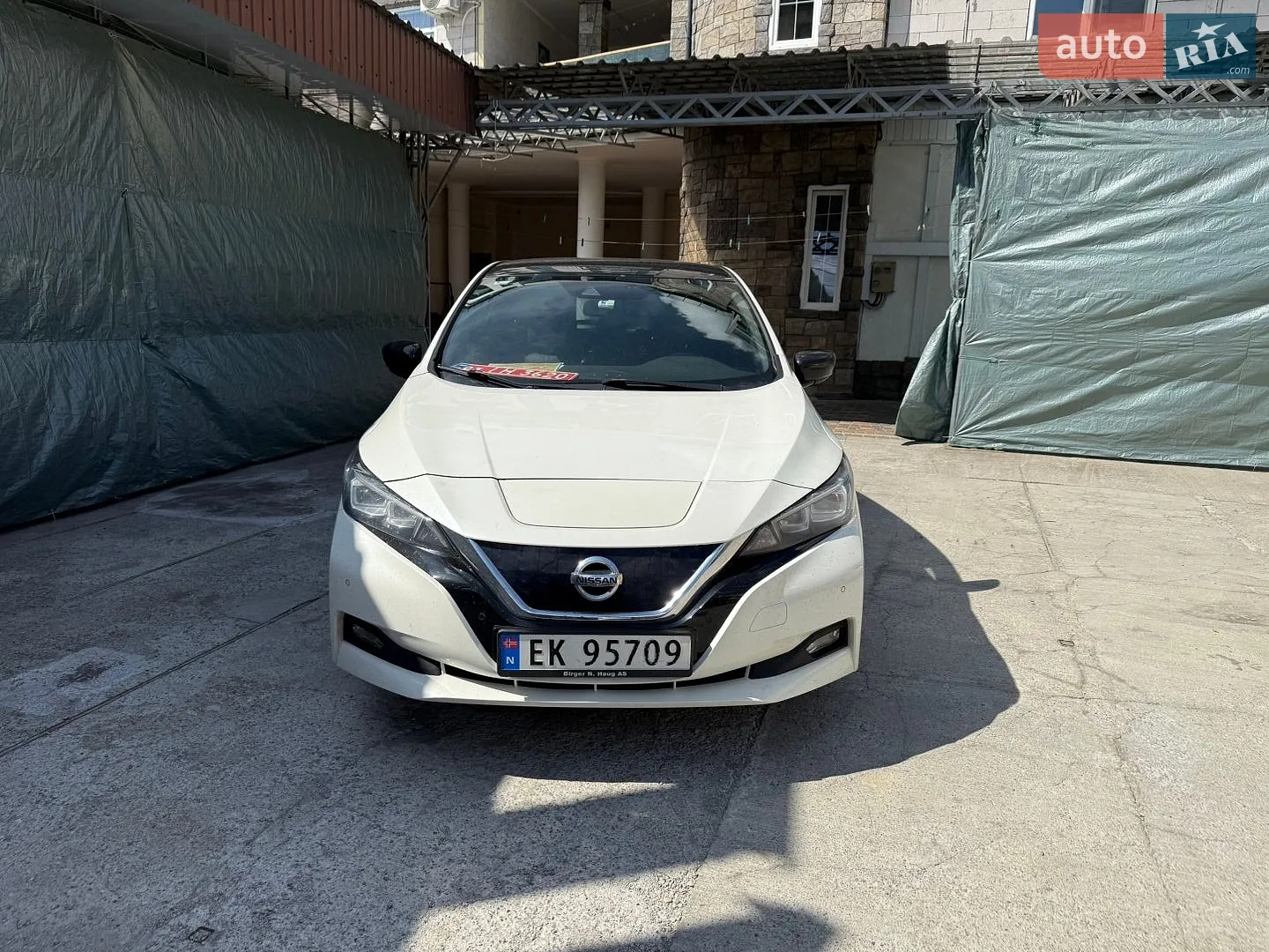 2018 Nissan Leaf - мініатюра 6