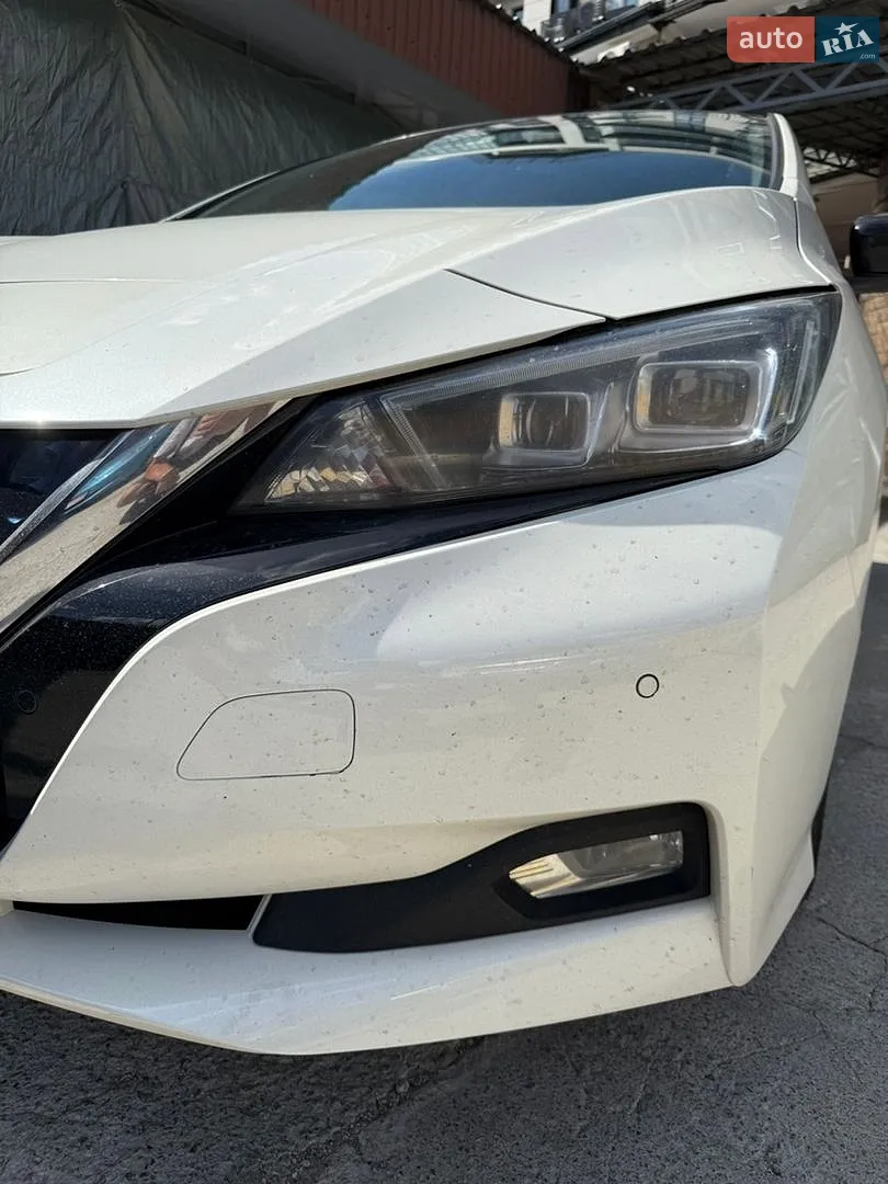 2018 Nissan Leaf - мініатюра 46