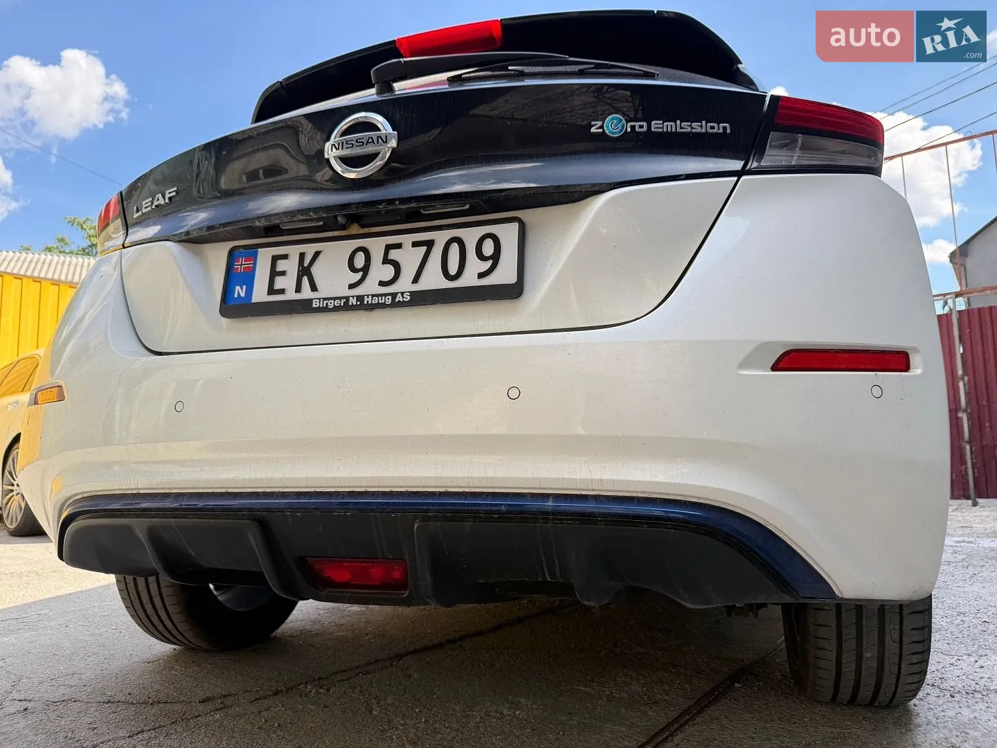 2018 Nissan Leaf - мініатюра 52