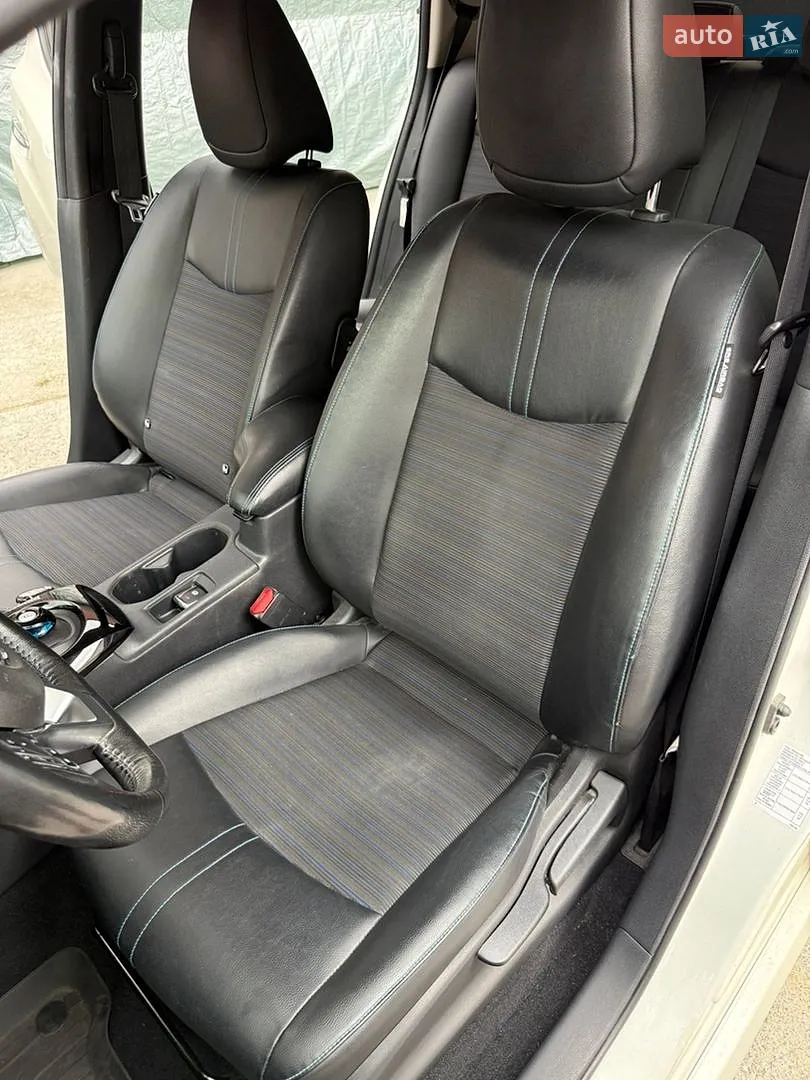 2018 Nissan Leaf - мініатюра 88