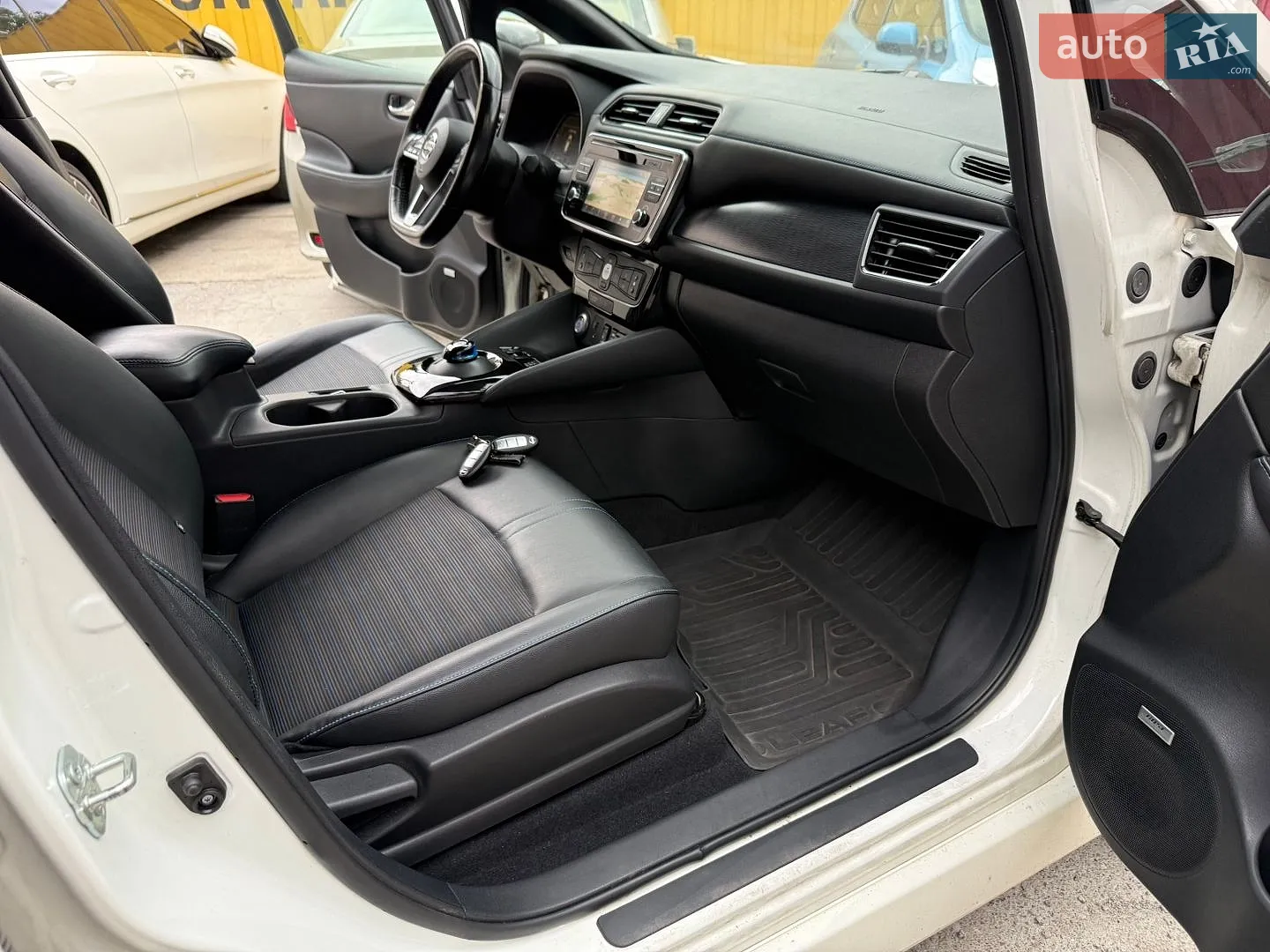 2018 Nissan Leaf - мініатюра 105