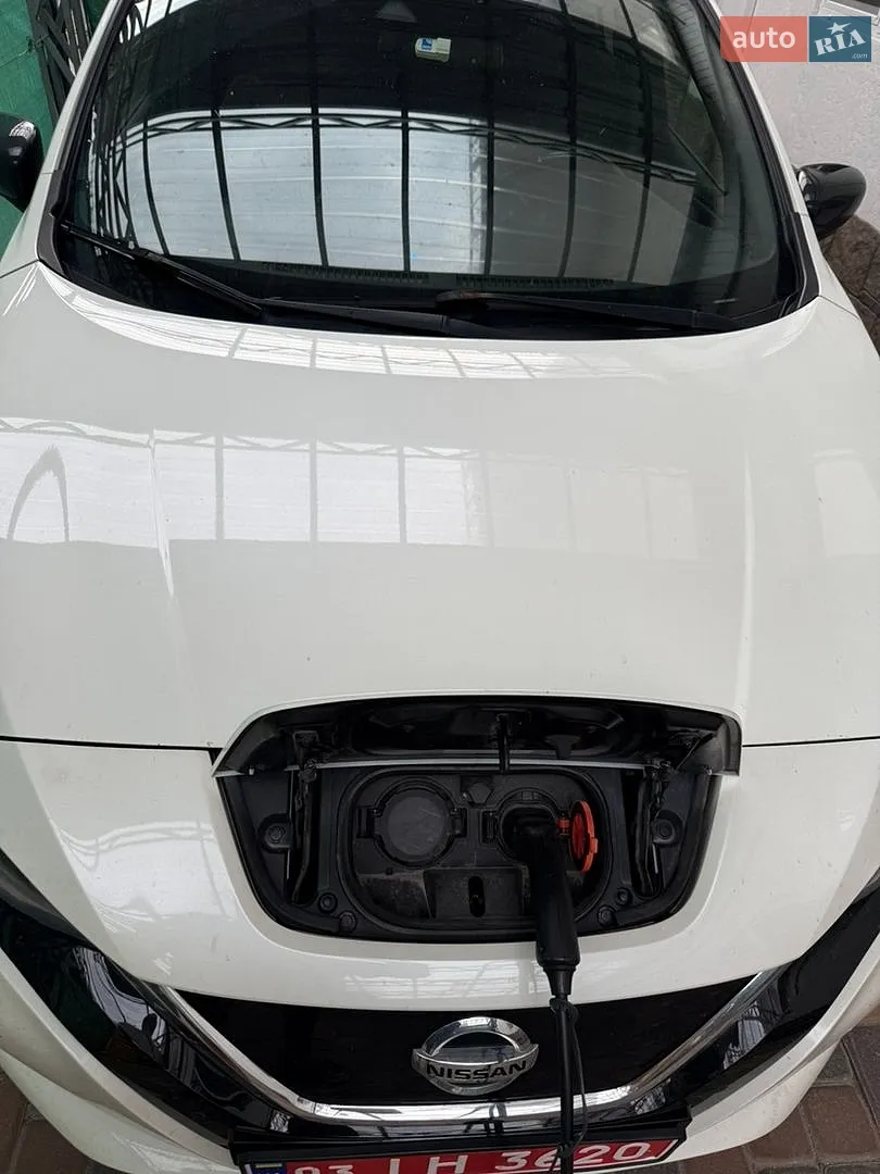 2018 Nissan Leaf - мініатюра 138