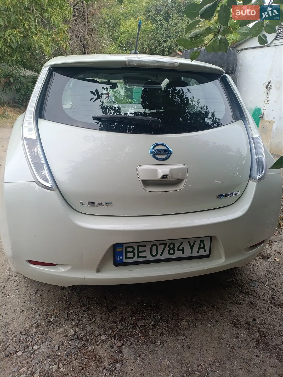 2011 Nissan Leaf - мініатюра 7