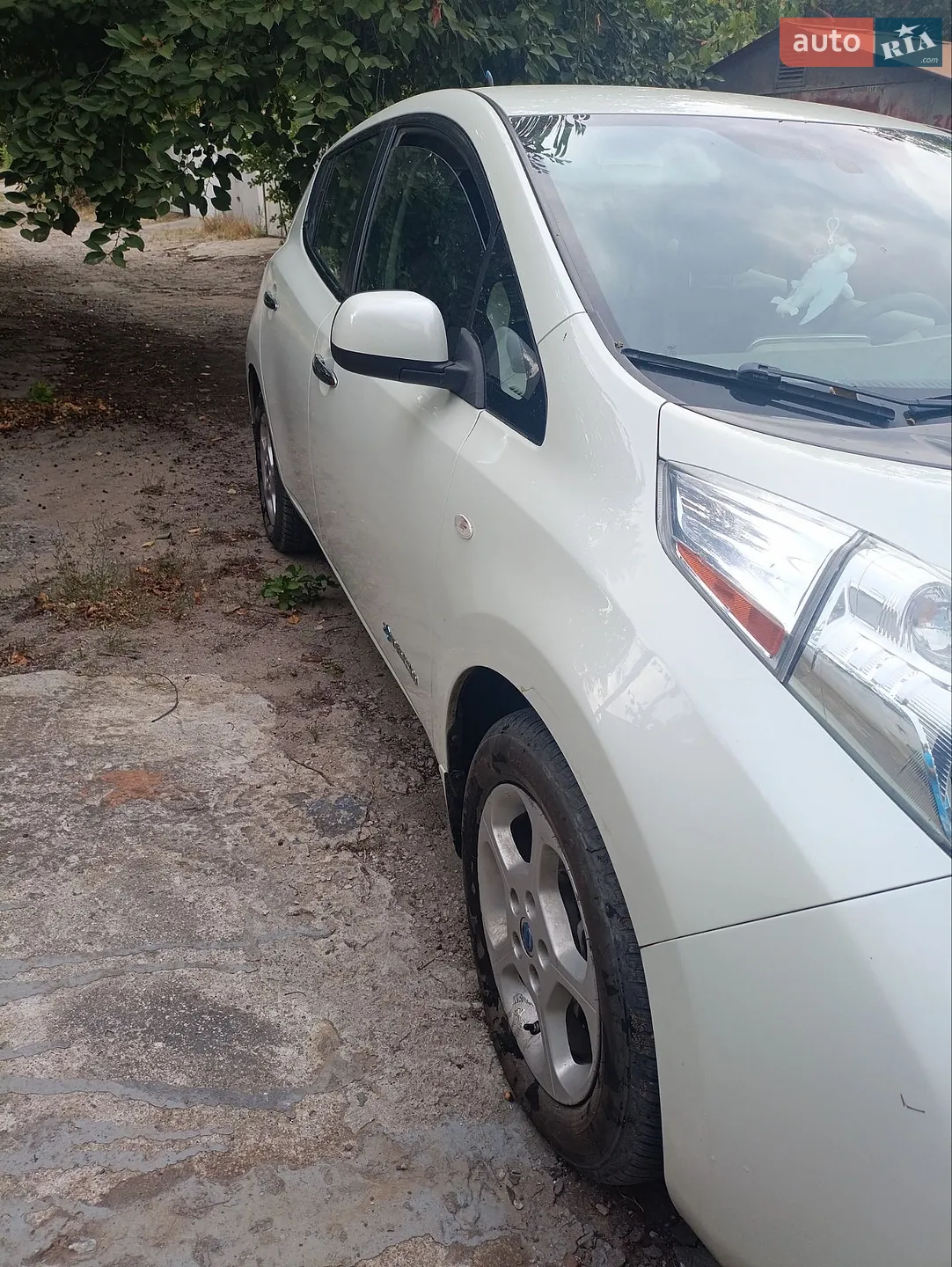 2011 Nissan Leaf - мініатюра 9