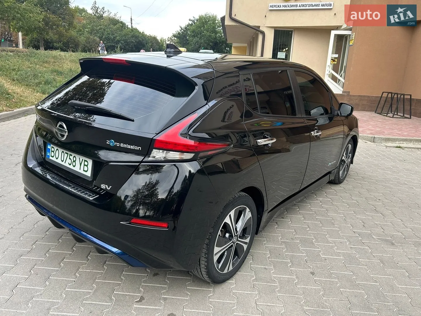2018 Nissan Leaf - мініатюра 7