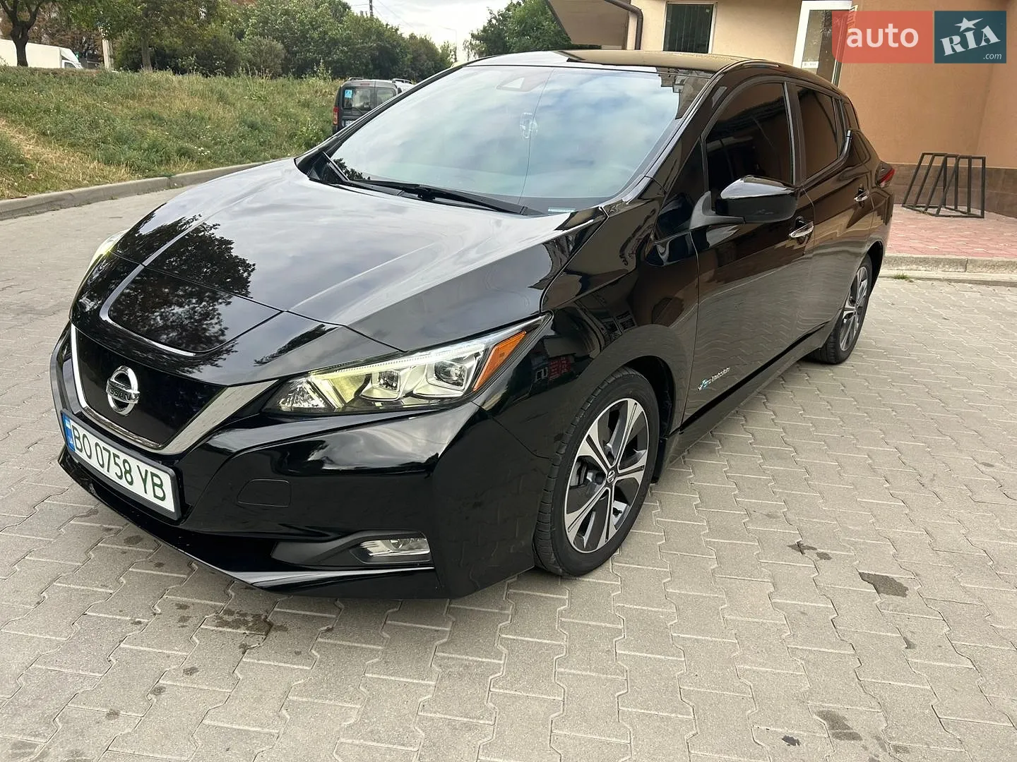 2018 Nissan Leaf - мініатюра 10