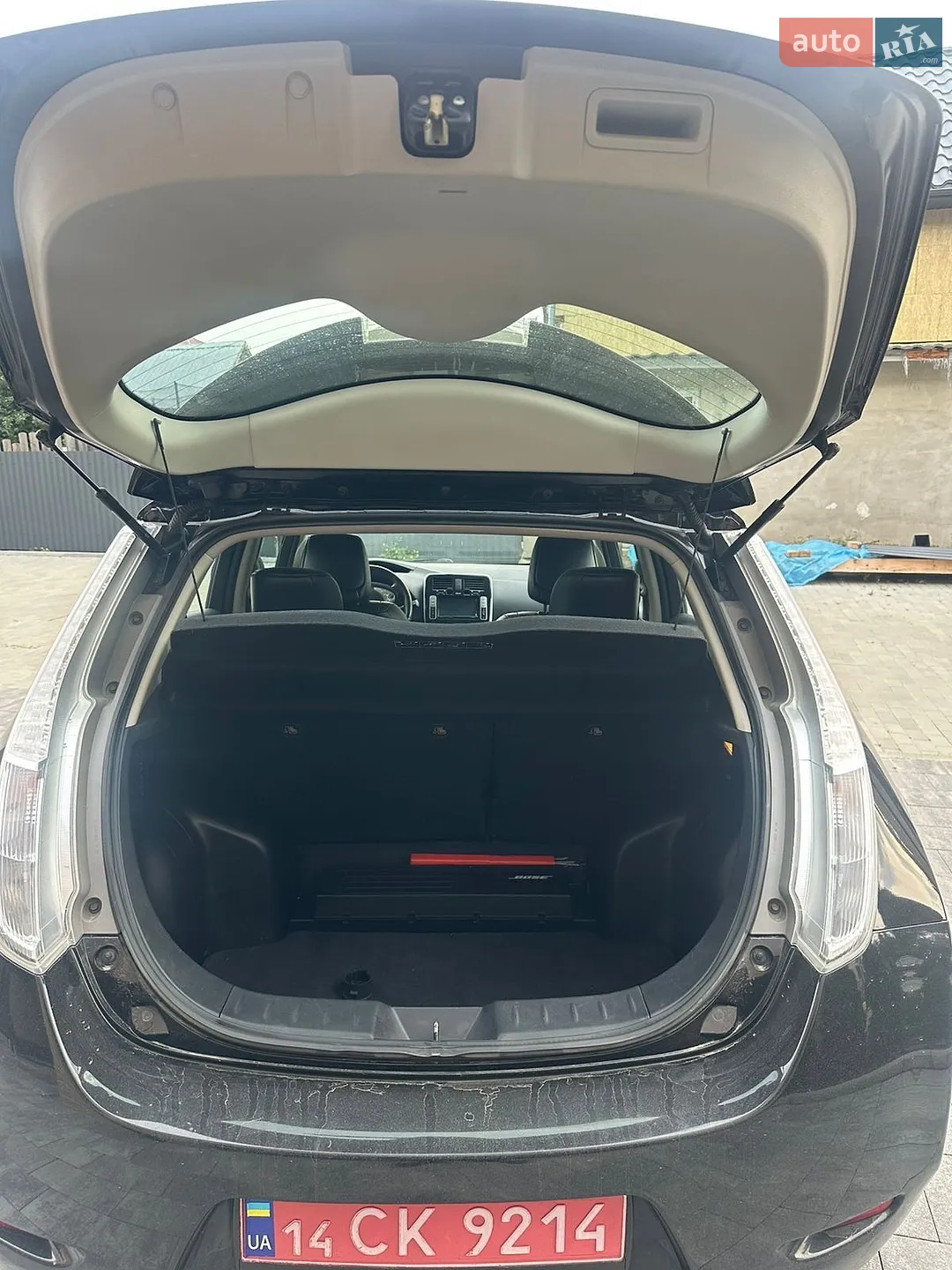 2016 Nissan Leaf - мініатюра 7