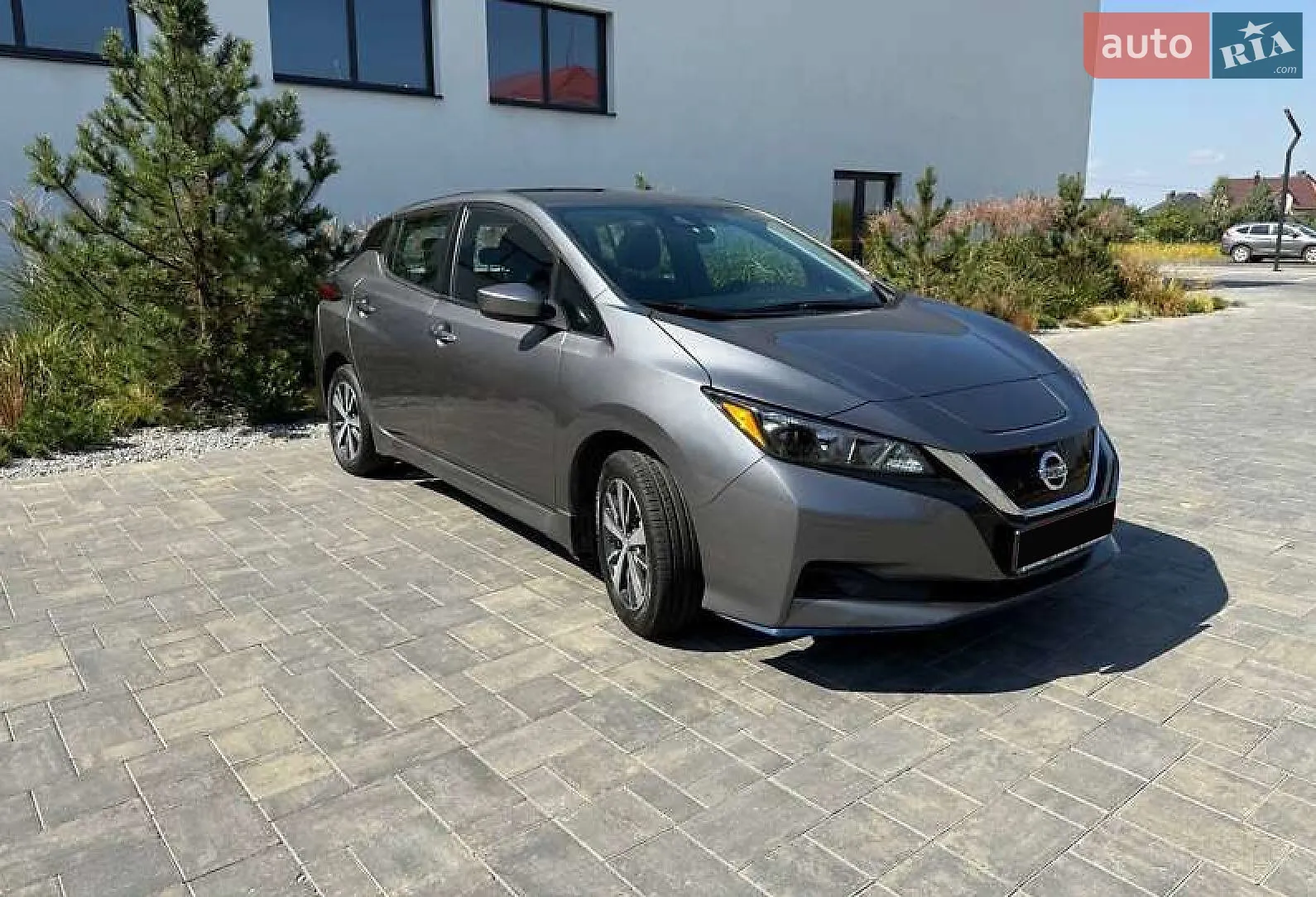 2021 Nissan Leaf - мініатюра 2