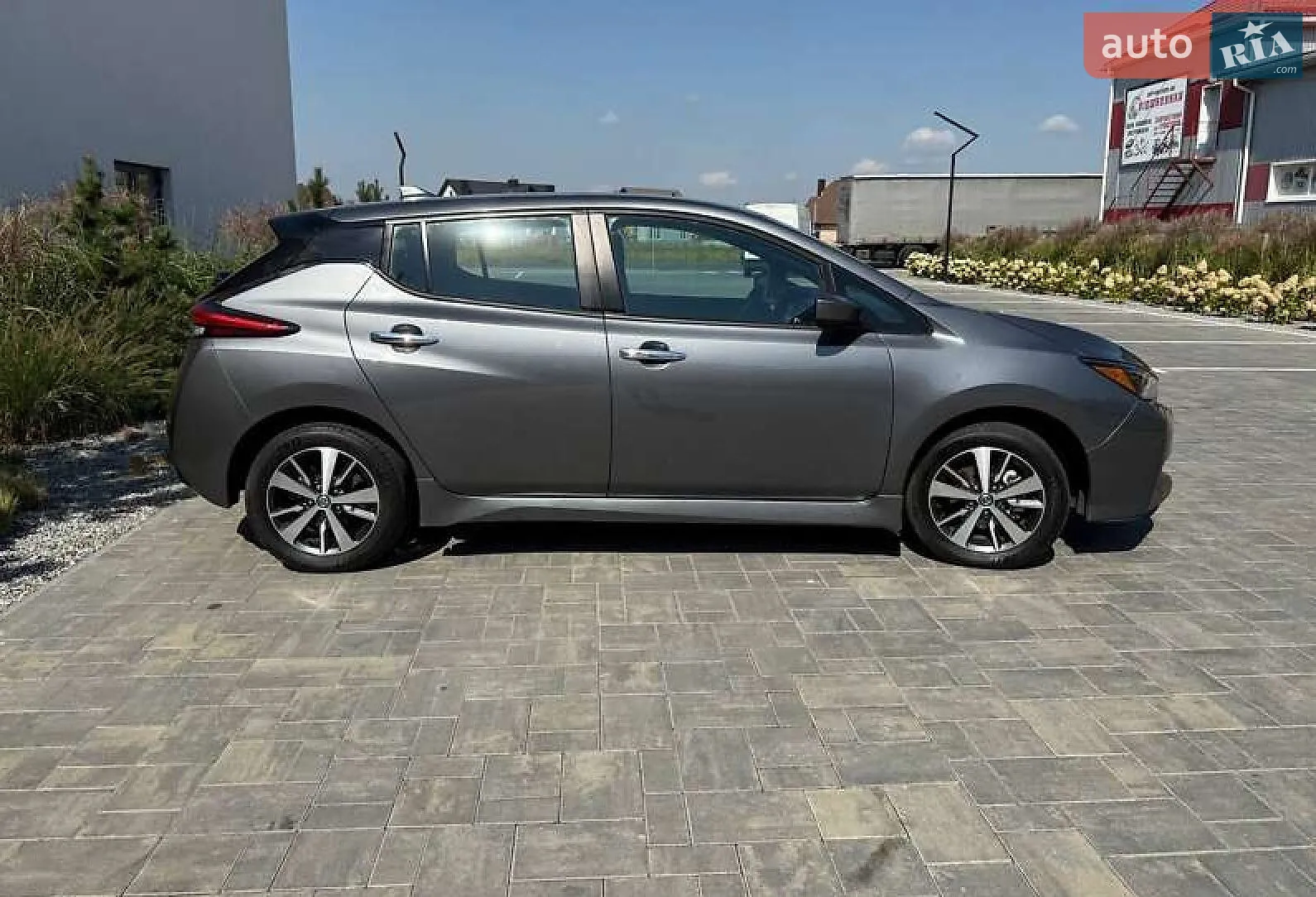 2021 Nissan Leaf - мініатюра 6