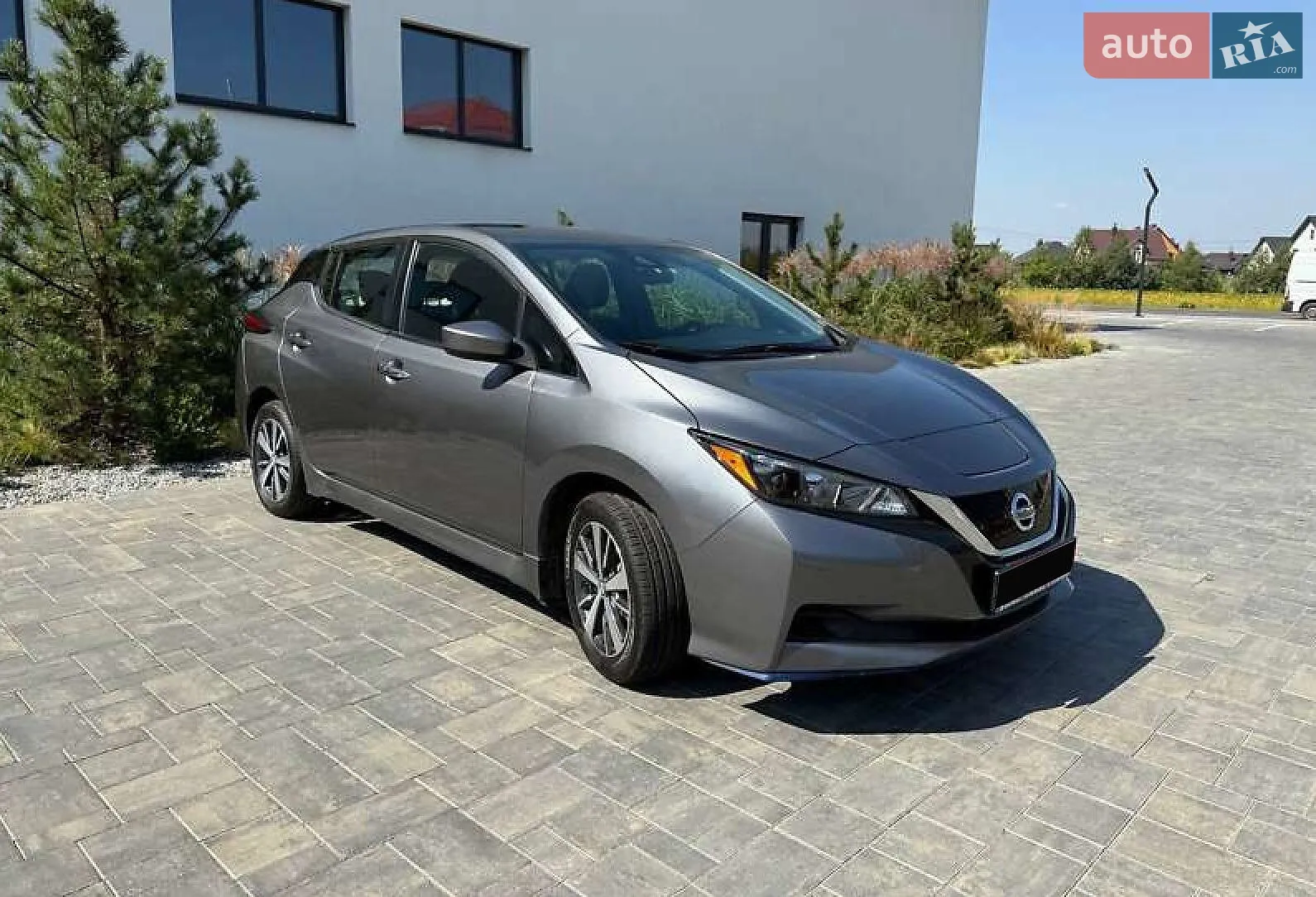 2021 Nissan Leaf - мініатюра 5