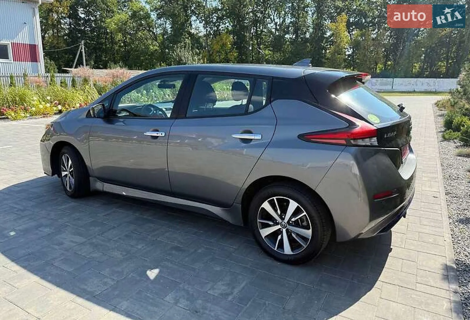 2021 Nissan Leaf - мініатюра 8