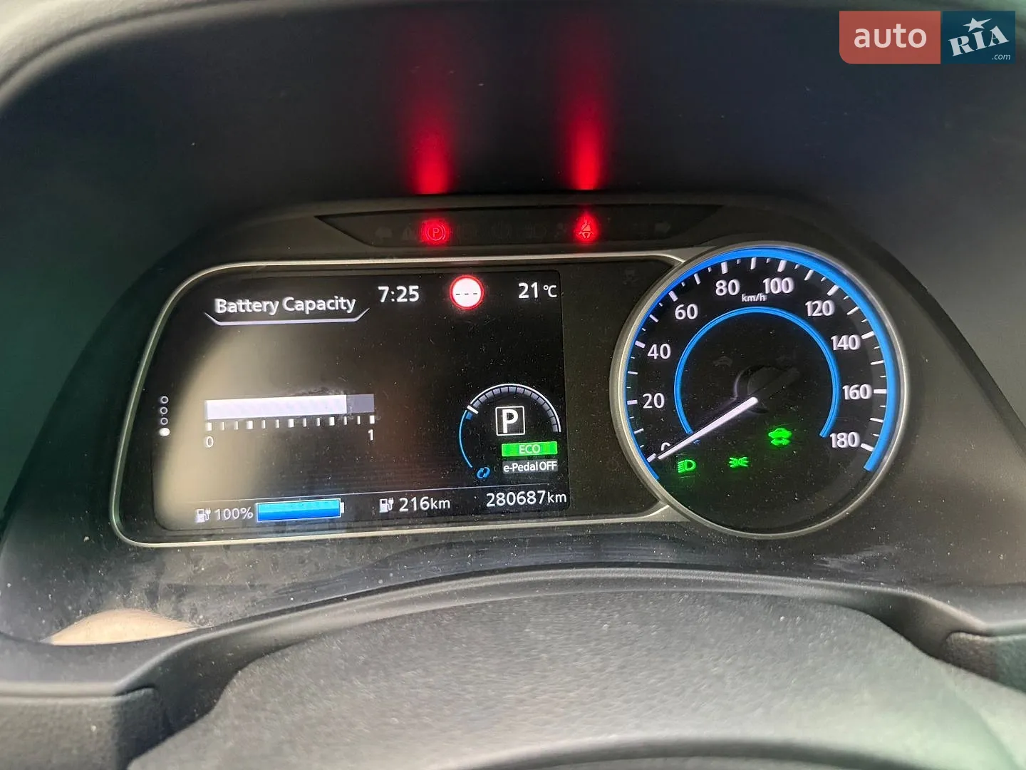 2018 Nissan Leaf - мініатюра 161