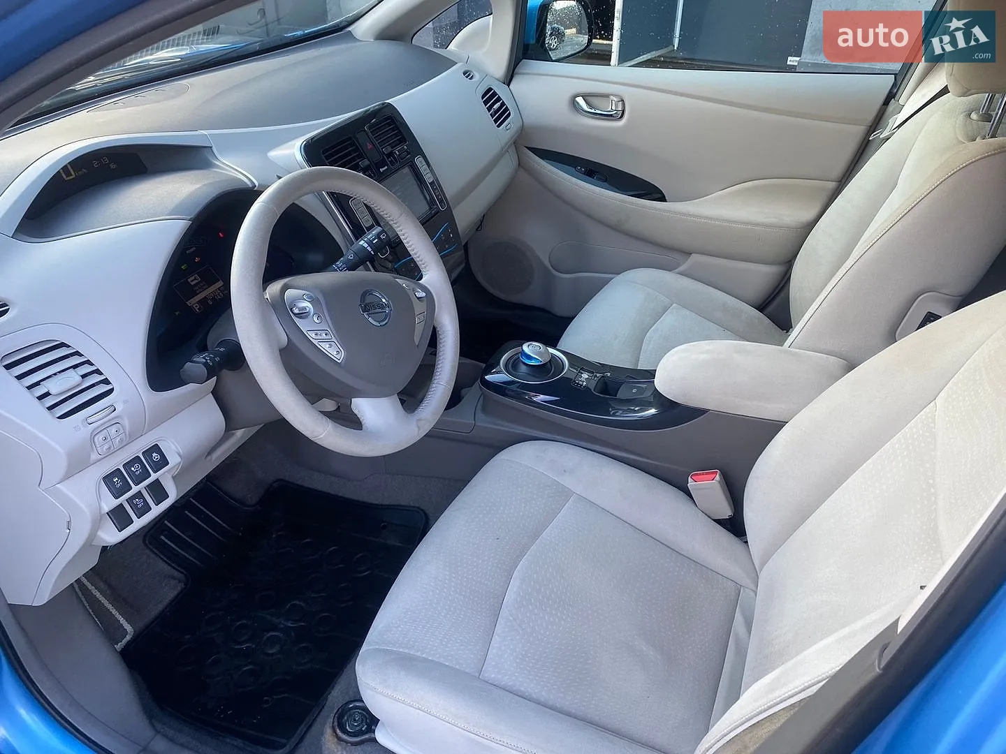 2012 Nissan Leaf - мініатюра 22
