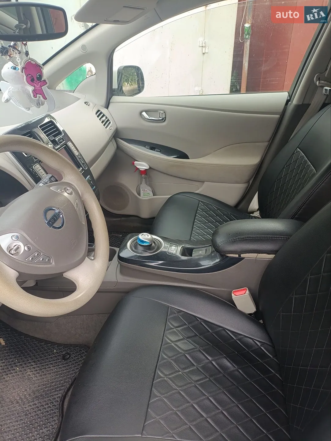 2011 Nissan Leaf - мініатюра 17