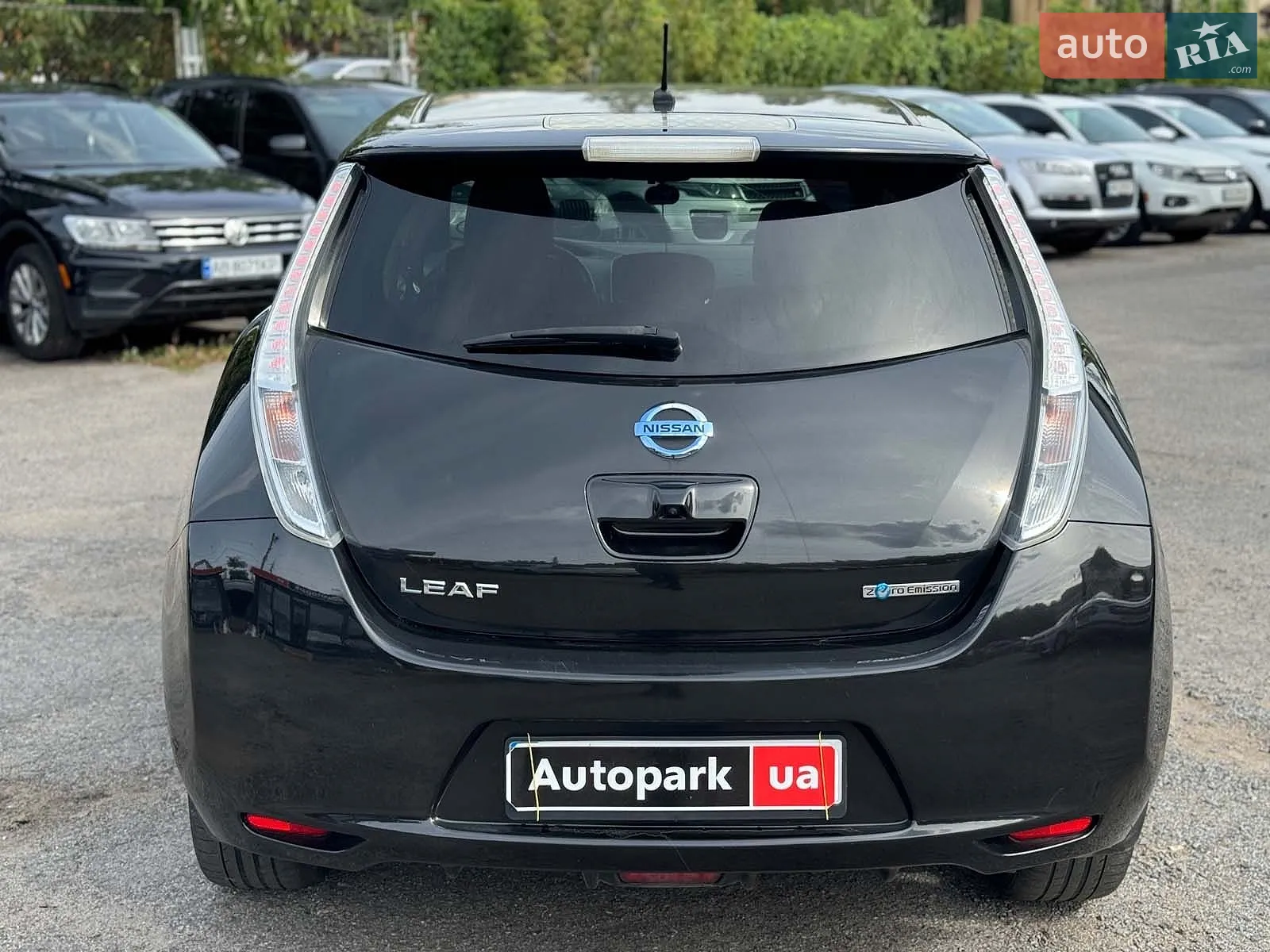 2015 Nissan Leaf - мініатюра 7