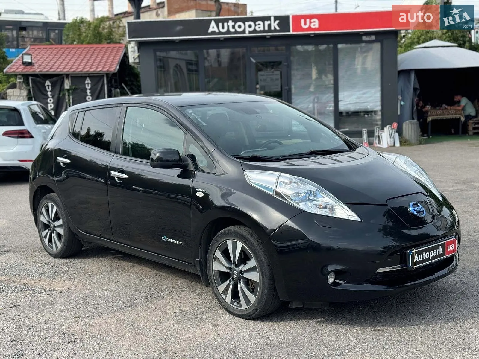 2015 Nissan Leaf - мініатюра 3