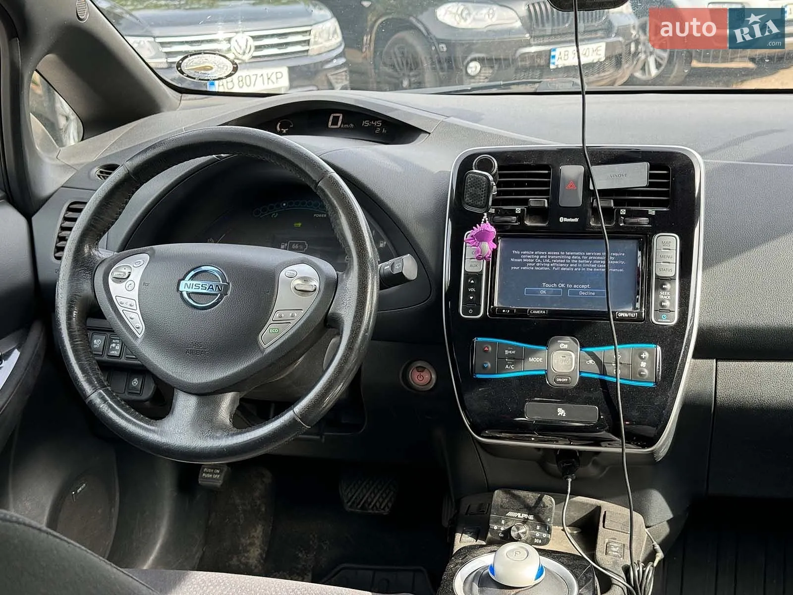 2015 Nissan Leaf - мініатюра 29