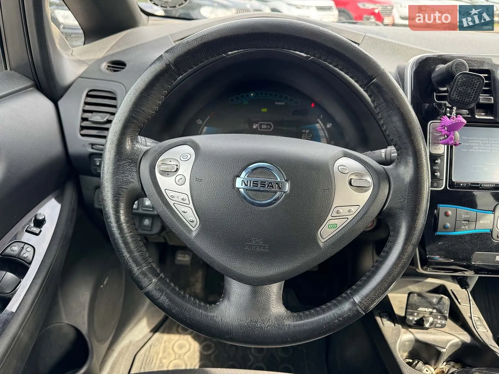 2015 Nissan Leaf - мініатюра 30