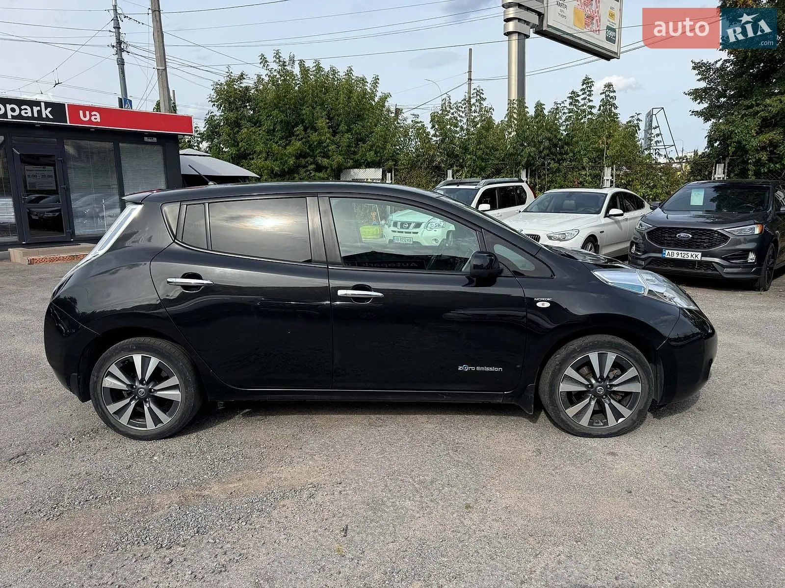 2015 Nissan Leaf - мініатюра 5