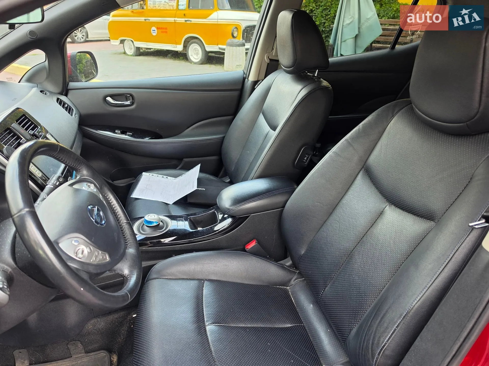 2014 Nissan Leaf - мініатюра 6