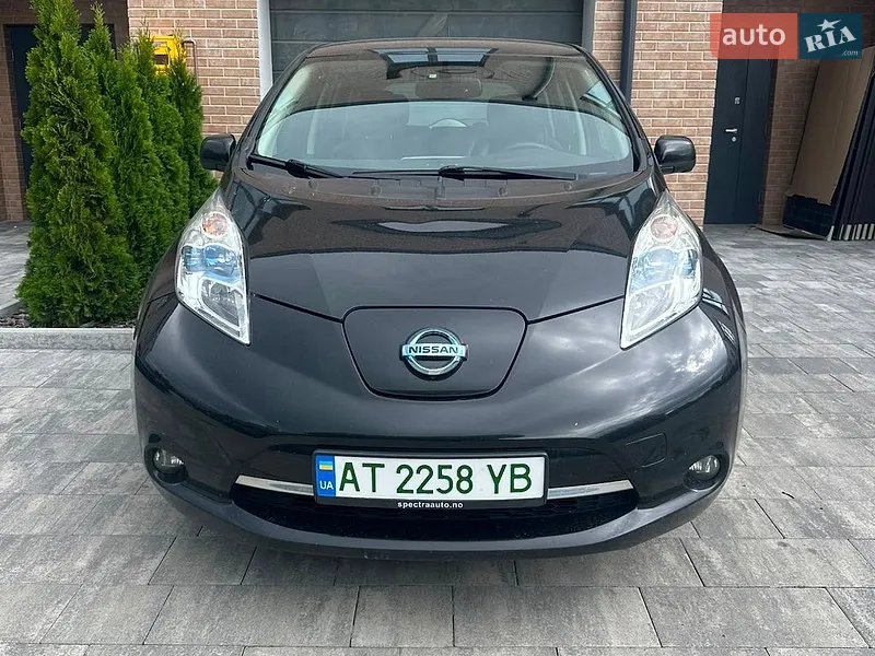Nissan Leaf 2016