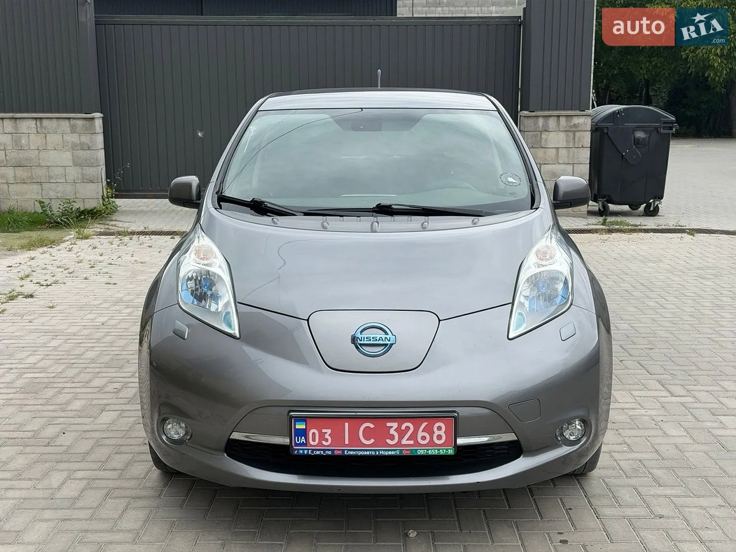 2013 Nissan Leaf - мініатюра 2