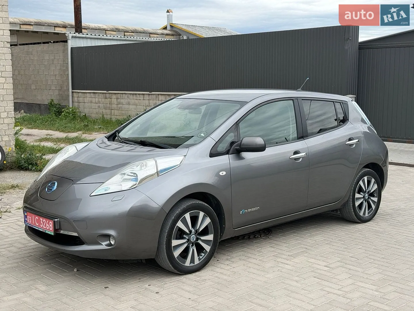 2013 Nissan Leaf - мініатюра 12