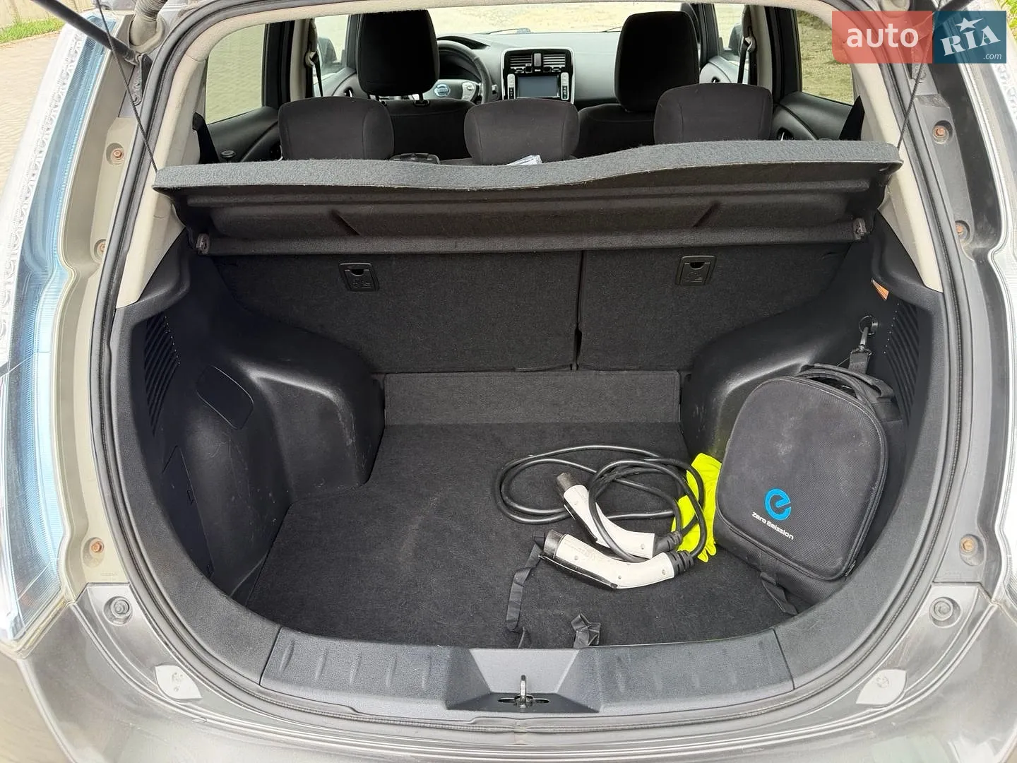 2013 Nissan Leaf - мініатюра 19