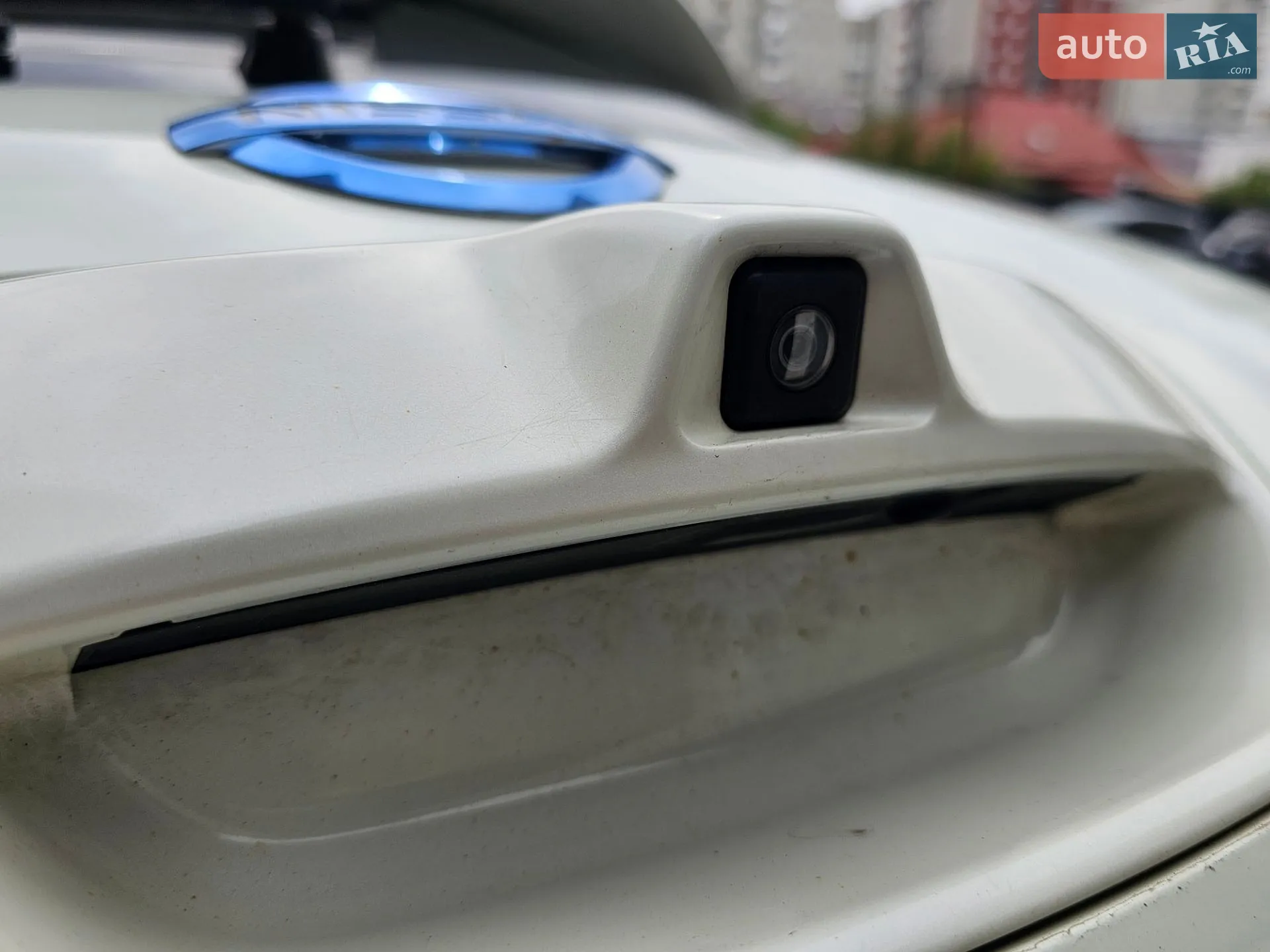 2012 Nissan Leaf - мініатюра 11