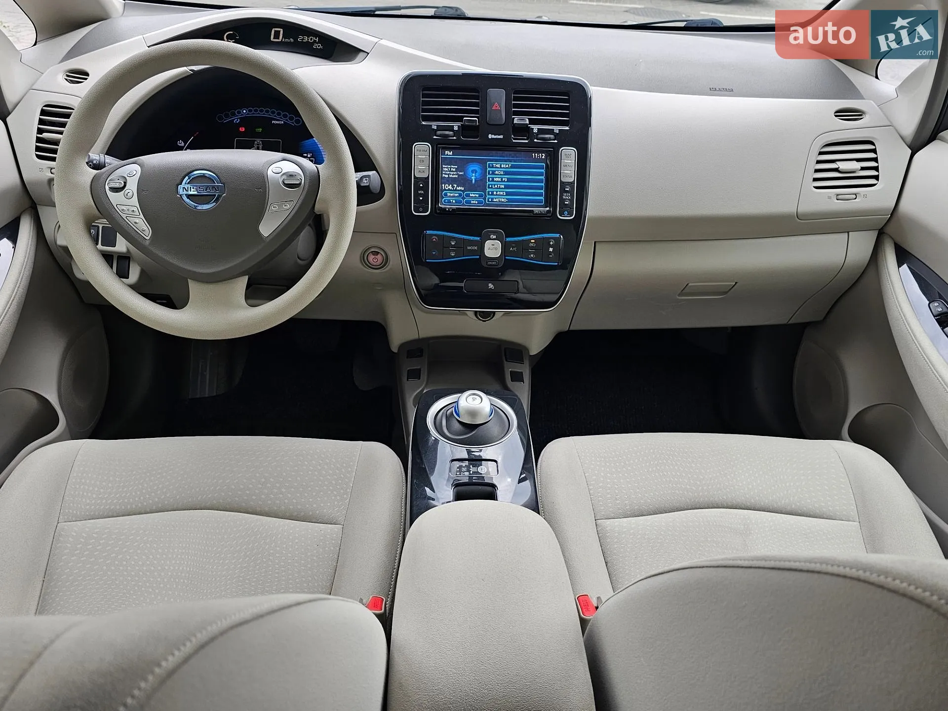2012 Nissan Leaf - мініатюра 20