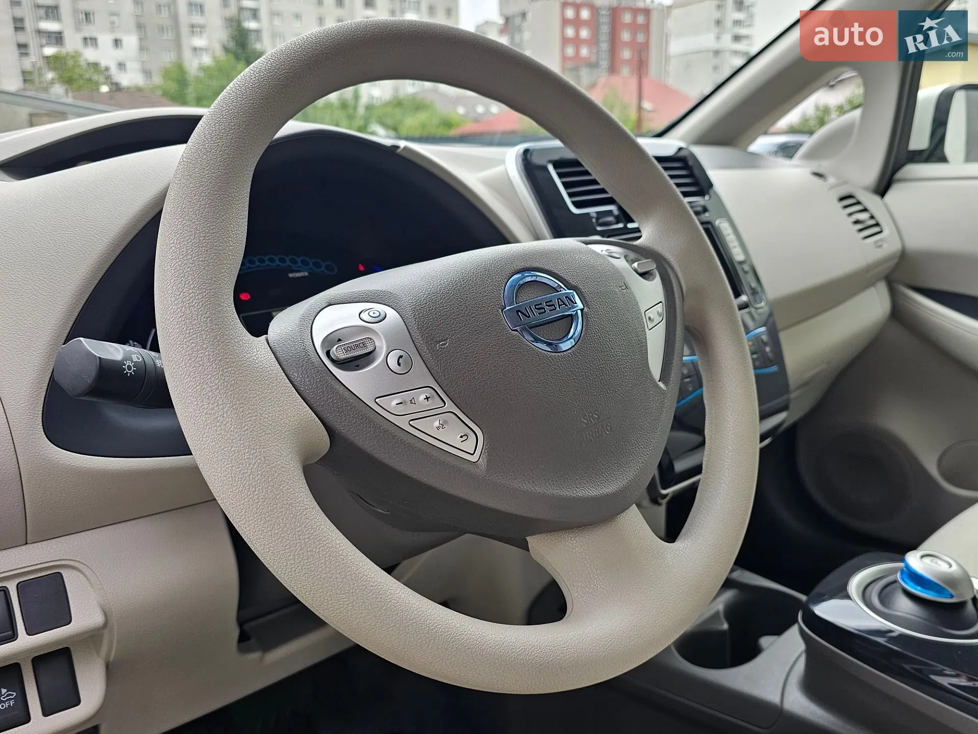 2012 Nissan Leaf - мініатюра 24