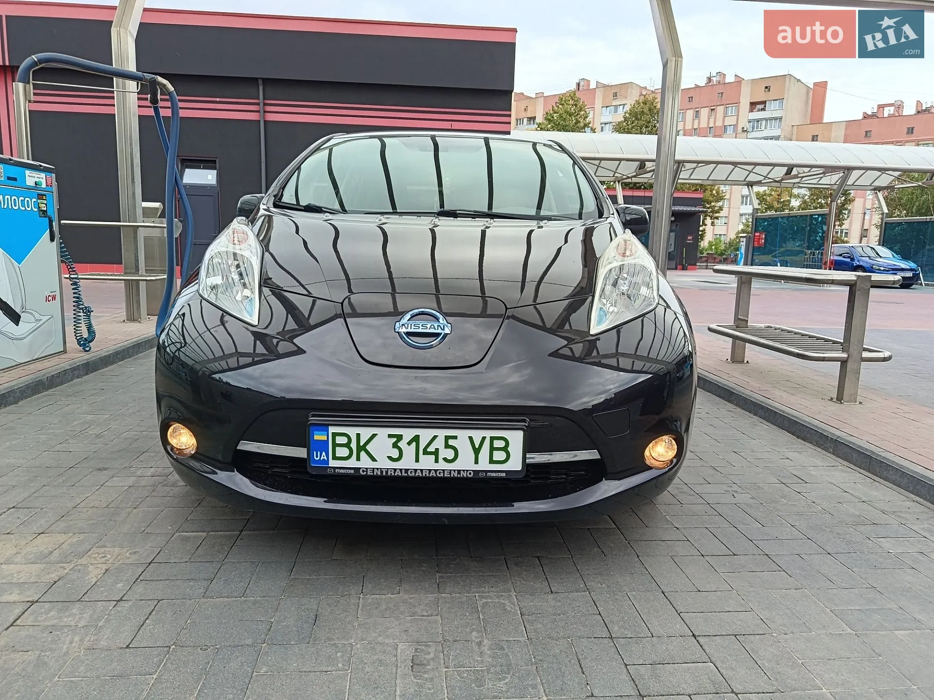 2016 Nissan Leaf - фото 1