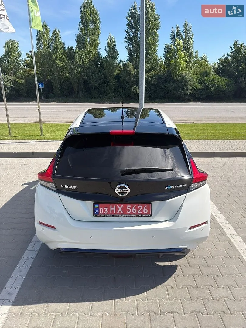 2018 Nissan Leaf - мініатюра 17