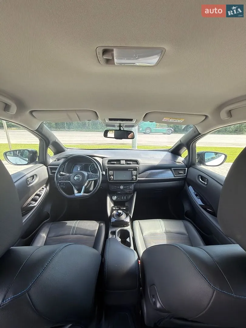 2018 Nissan Leaf - мініатюра 26