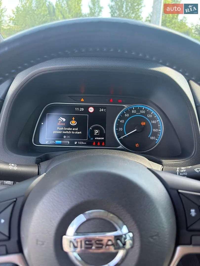 2018 Nissan Leaf - мініатюра 31