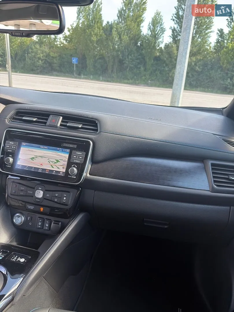 2018 Nissan Leaf - мініатюра 34
