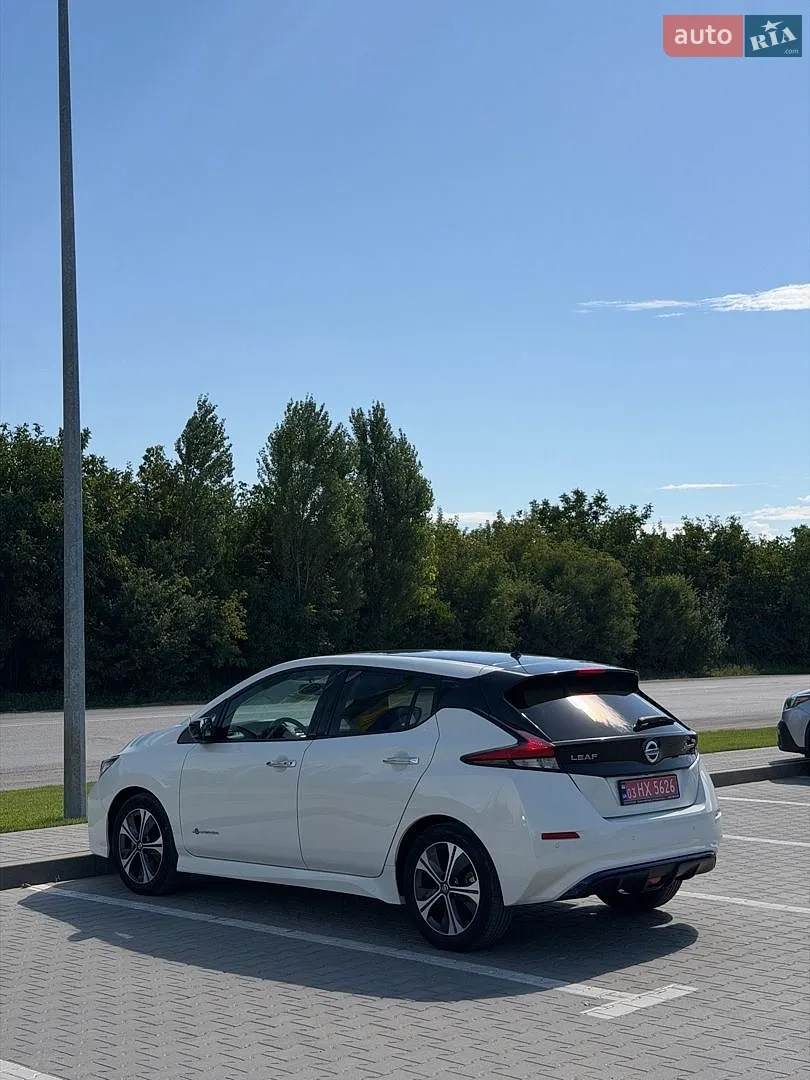 2018 Nissan Leaf - мініатюра 15