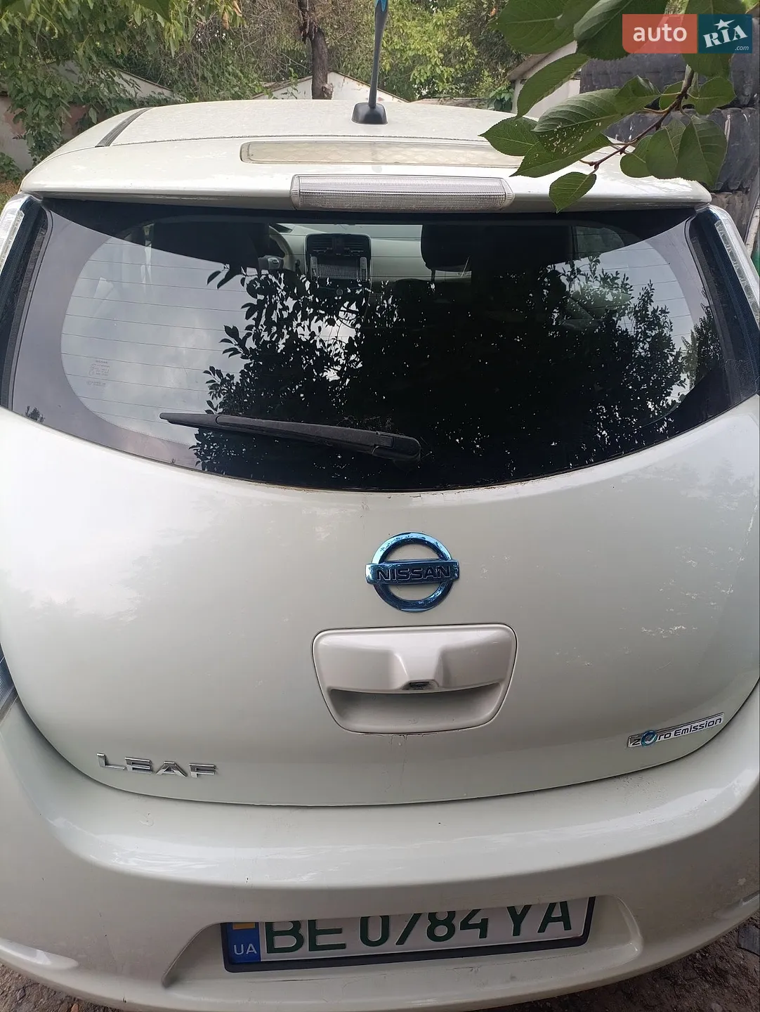 2011 Nissan Leaf - мініатюра 21