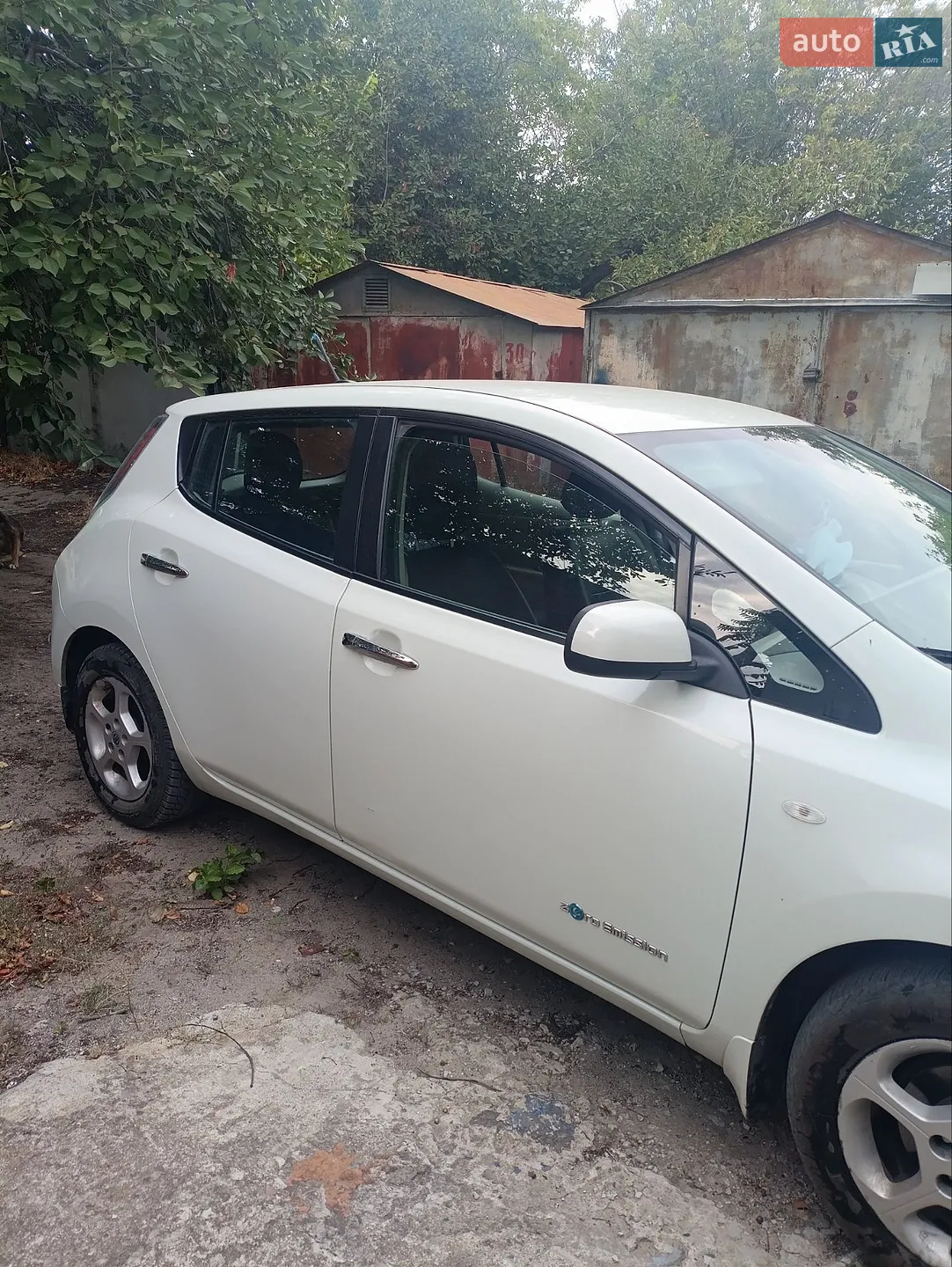 2011 Nissan Leaf - мініатюра 23