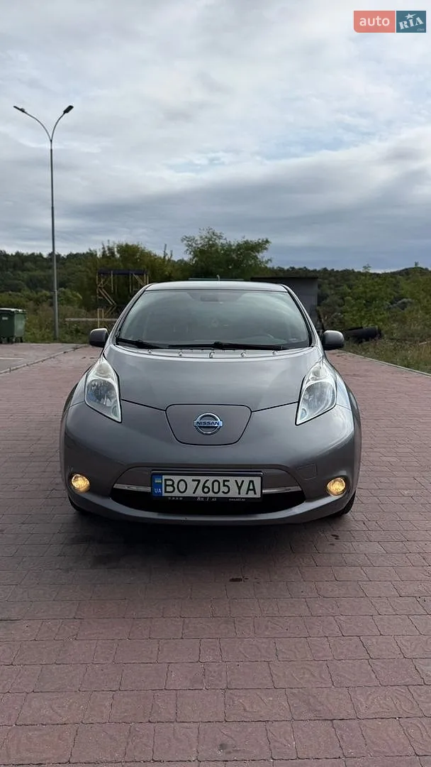 2014 Nissan Leaf - мініатюра 15