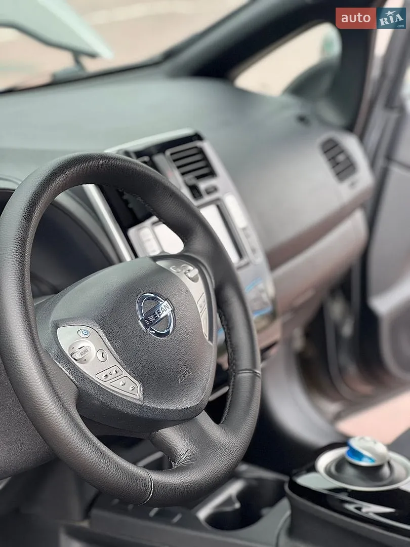 2014 Nissan Leaf - мініатюра 34