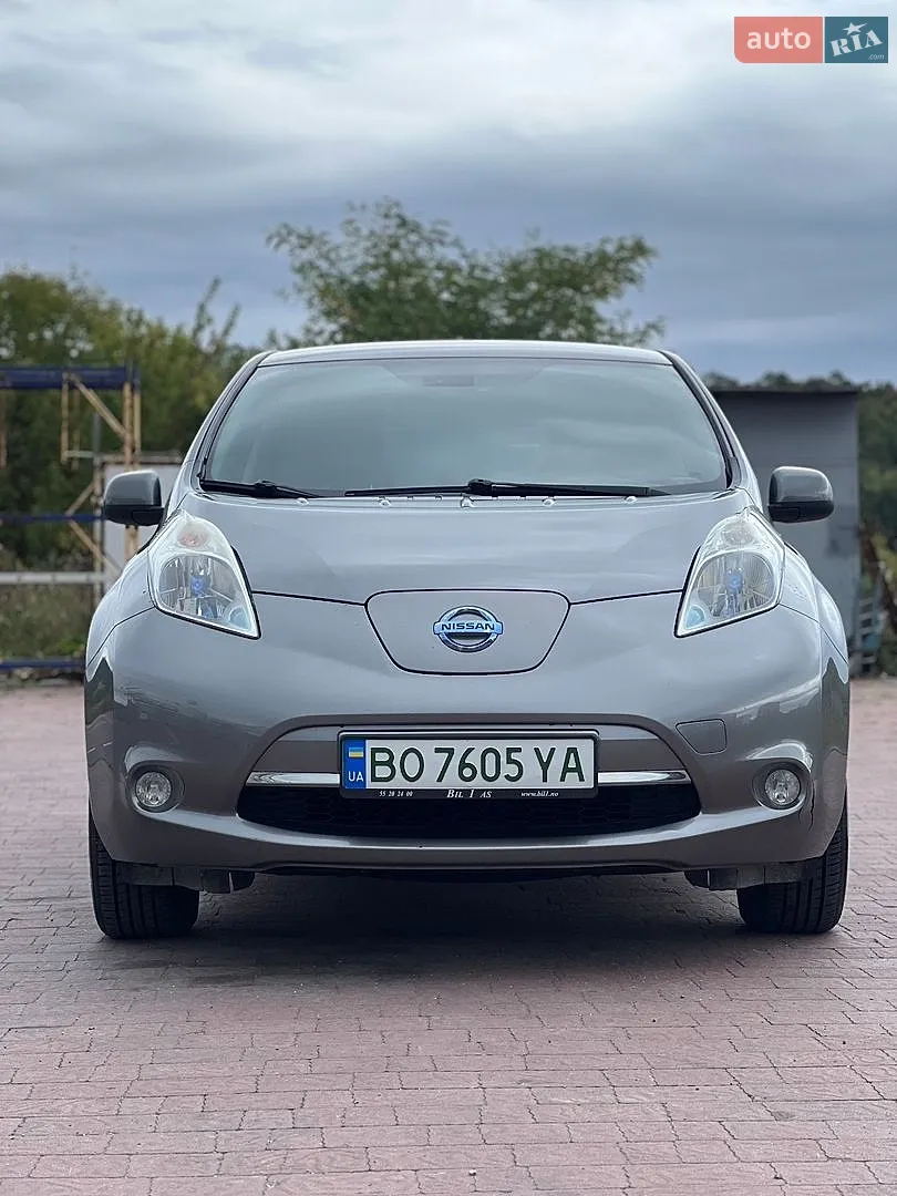 2014 Nissan Leaf - мініатюра 37