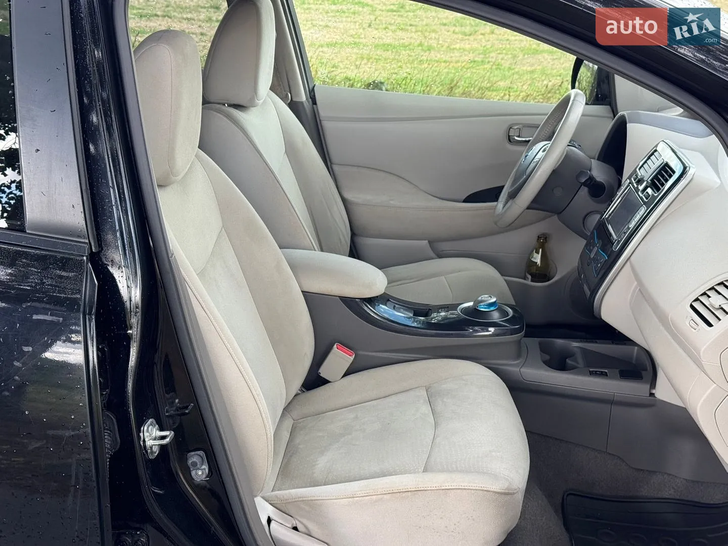 2012 Nissan Leaf - мініатюра 7