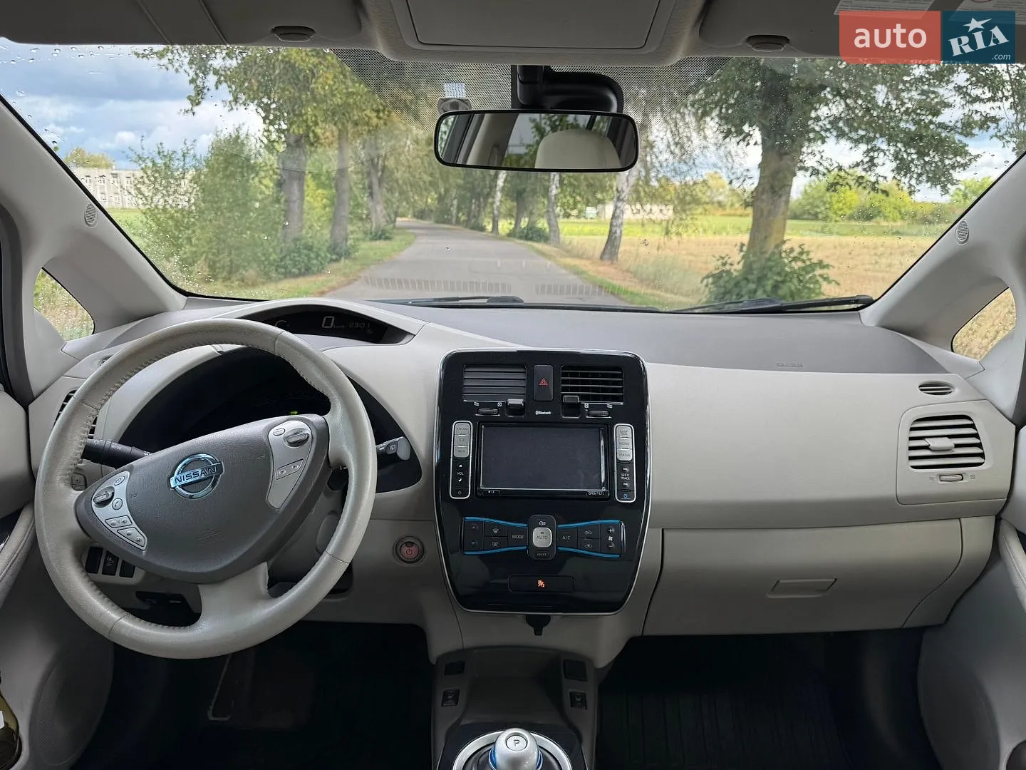 2012 Nissan Leaf - мініатюра 13