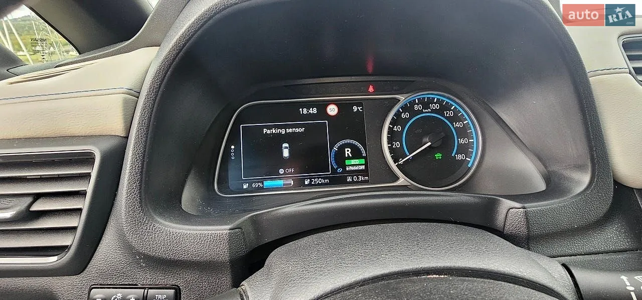 2020 Nissan Leaf - мініатюра 28