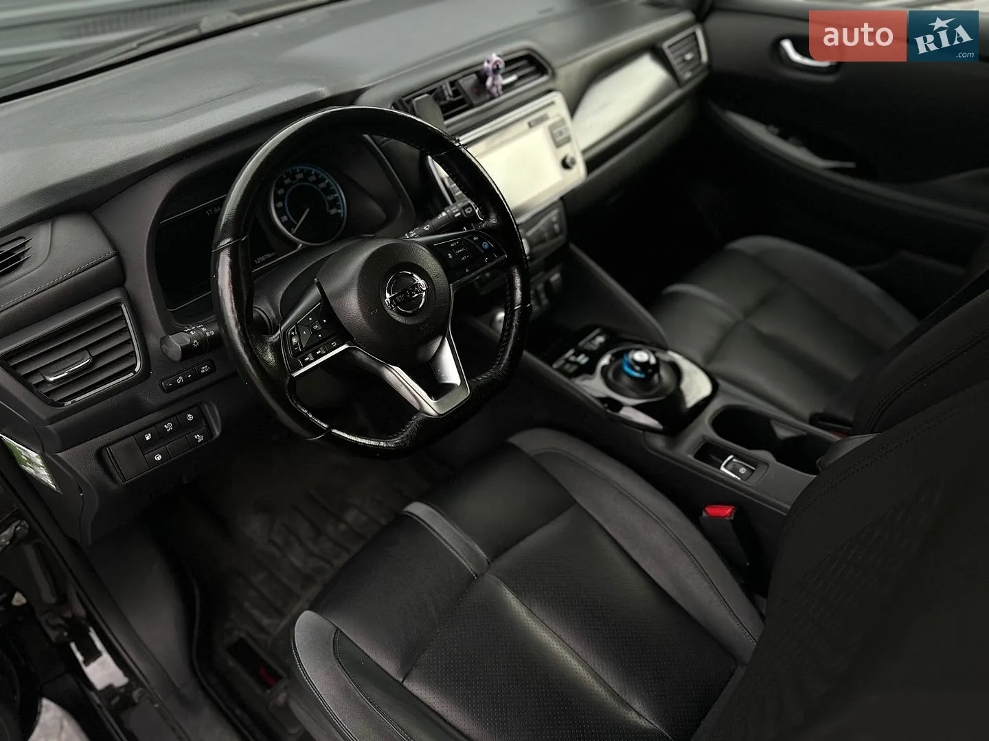 2019 Nissan Leaf - мініатюра 21